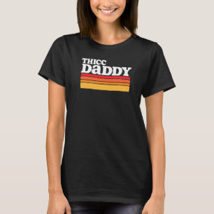 Camiseta Pai Gordinho Retro Cara Grande