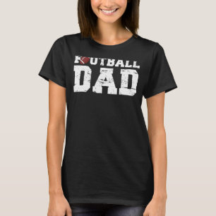 Camiseta Pai Gráfico de Futebol do Papa
