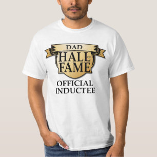 Camiseta Pai Hall of Fame Oficial Induzido