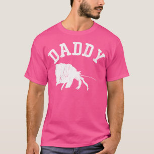 Camiseta Pai Hermit Crab Ideias Para Pai