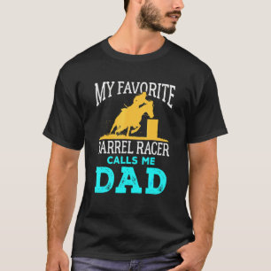 Camiseta Pai Horse Rodeo Esporte