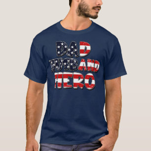 Camiseta Pai Hus Hero