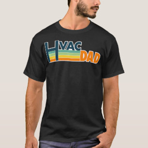 Camiseta Pai HVAC 70s Retroativo Premium 