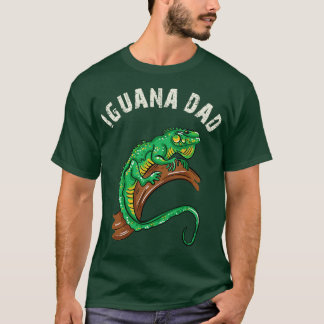 Camiseta Pai Iguana
