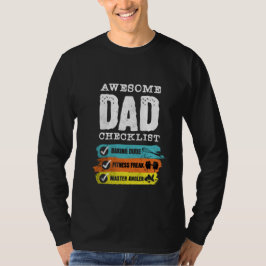 CAMISETA PAI INCRÍVEL