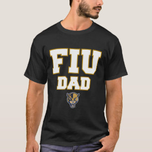 Camiseta Pai Internacional Flórida Fiu Panthers