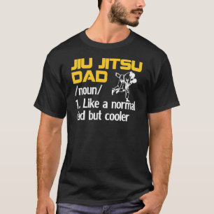Camiseta Pai Jiu Jitsu