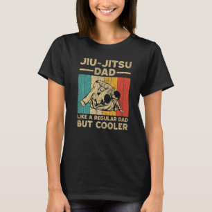 Camiseta Pai Jiu Jitsu Vintage BJJ Jiu Jitsu
