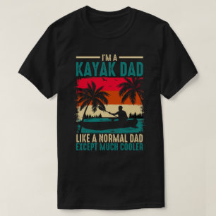 Camiseta Pai Kayak