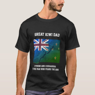 Camiseta Pai KIWI excelente