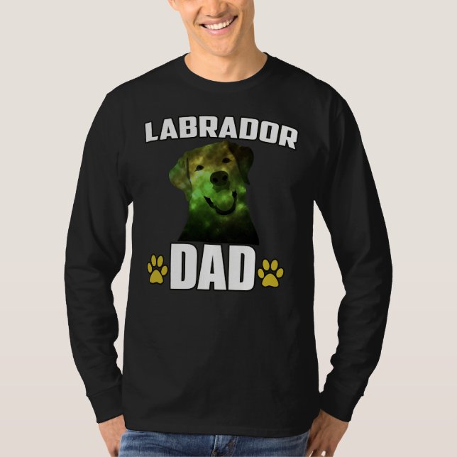 Camiseta Pai Labrador 87 (Frente)