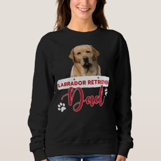 Camiseta Pai Labrador Retriever