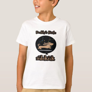Camiseta Pai lateral