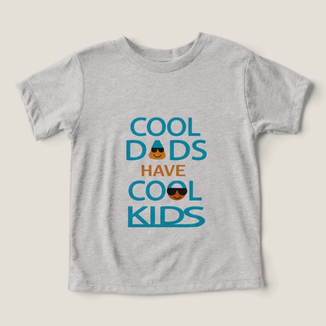 Camiseta pai legal (Design frontal)