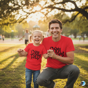 Camiseta Pai legal