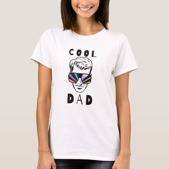 Camiseta PAI legal (Frente)