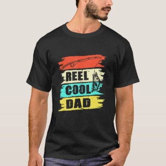 Camiseta Pai Legal Carpa Pescaria Papai Dia dos Pais Legal