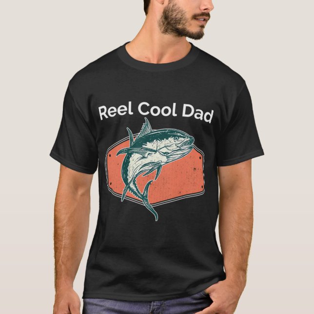 Camiseta Pai Legal de Verdade (Frente)