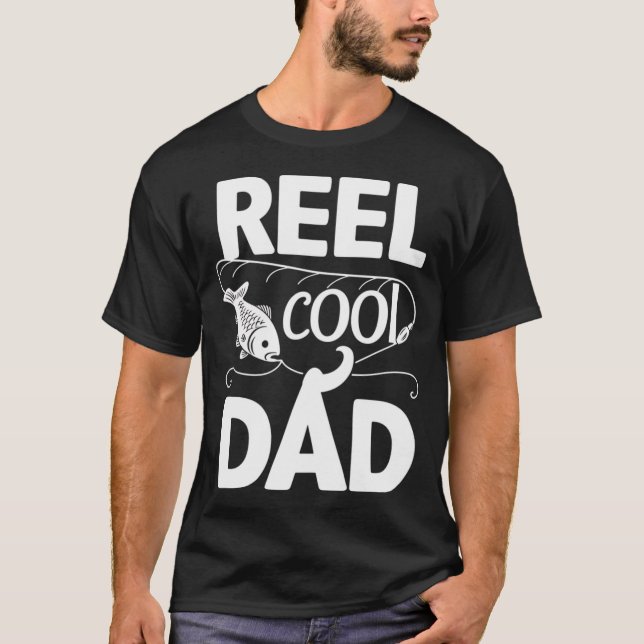Camiseta Pai Legal de Verdade (Frente)