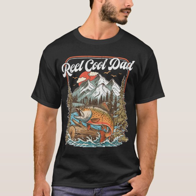 Camiseta Pai Legal de Verdade (Frente)