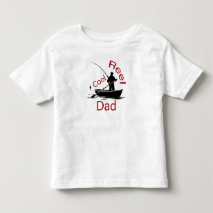 Camiseta Pai Legal de Verdade, Pai Pescador