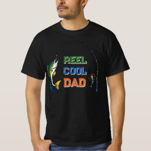 Camiseta Pai Legal de Verdade Presente Engraçado do Dia dos