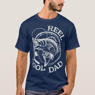 Camiseta Pai Legal do navio Pai Pescador do navio de pesca