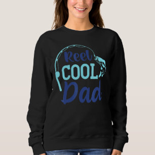 Camiseta Pai Legal do Reel de Mens