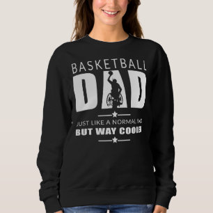 Camiseta Pai Legal para cadeira de rodas de basquete