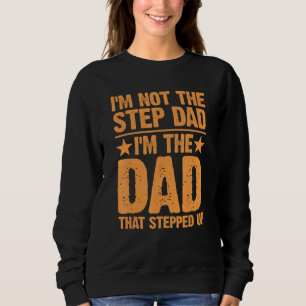 Camiseta Pai legal para o Melhor Passo do Mundo Padre Mascu