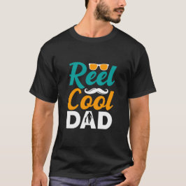 Camiseta Pai Legal Reel