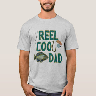 Camiseta Pai Legal Reel   Pesca Dia de os pais