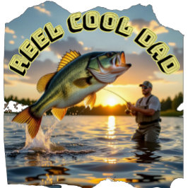 Camiseta Pai Legal Russo ao ar livre