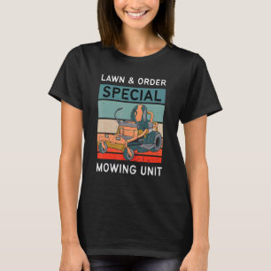 Camiseta Pai Leitura e Pedido da Unidade Especial de Remoçã