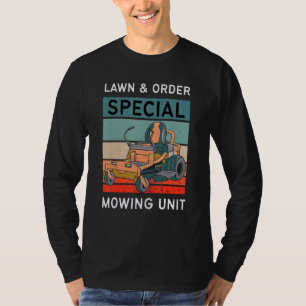 Camiseta Pai Leitura e Pedido da Unidade Especial de Remoçã