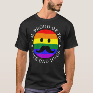 Camiseta Pai LGBT
