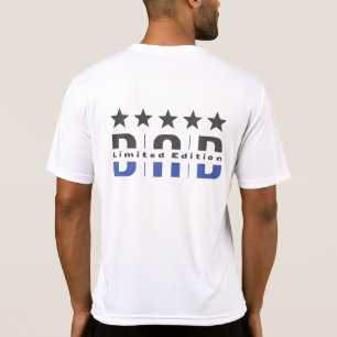 Camiseta Pai Limited Edition