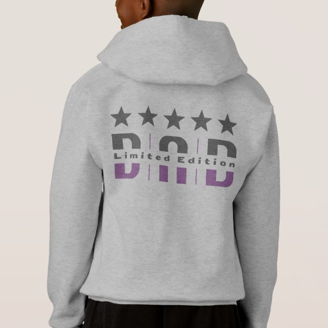 Camiseta Pai Limited Edition (Verso)