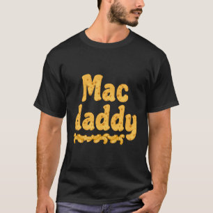 Camiseta Pai Mac Pai Chessy Macaroni