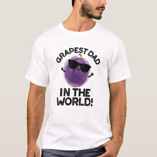 Camiseta Pai Mais Grátis Do Mundo - Arma De Fruta Bonita