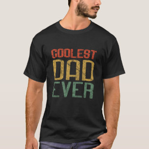Camiseta Pai Mais Legal de Todos os Tempos, Presente para o