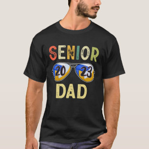 Camiseta Pai mais velho 2023 - Mais velho Legal de Voleibol