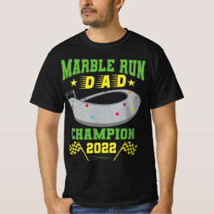 CAMISETA PAI MARBLE RUN.