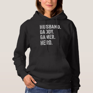 Camiseta Pai Marido Padre Gamer Jogos