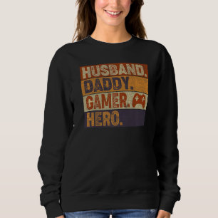 Camiseta Pai Marido Padre Gamer Jogos