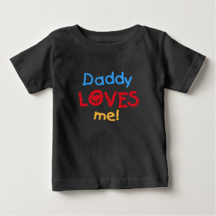Camiseta Pai me ama