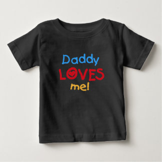 Camiseta Pai me ama