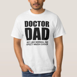 Camiseta Pai Médico