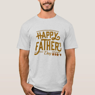 Camiseta Pai Melhor do dia de os pais