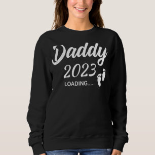 Camiseta Pai Mens 2023 Carregando A Gravidez A Futura Novo